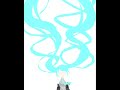 投げ輪で落書き#初音ミク