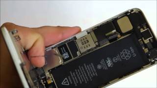 How to Replace the Battery on a iPhone 5S