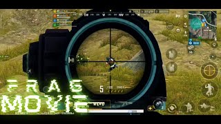 Xxxtentacion Moonlight 🎑| A Pubg New State Frag Movie| Void