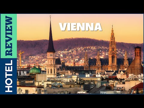 Video: Beste Wien-hoteller i 2022