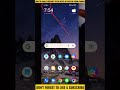 How to enable iternet speed meter in poco or redmi phones? #shorts #poco #redmi #mi