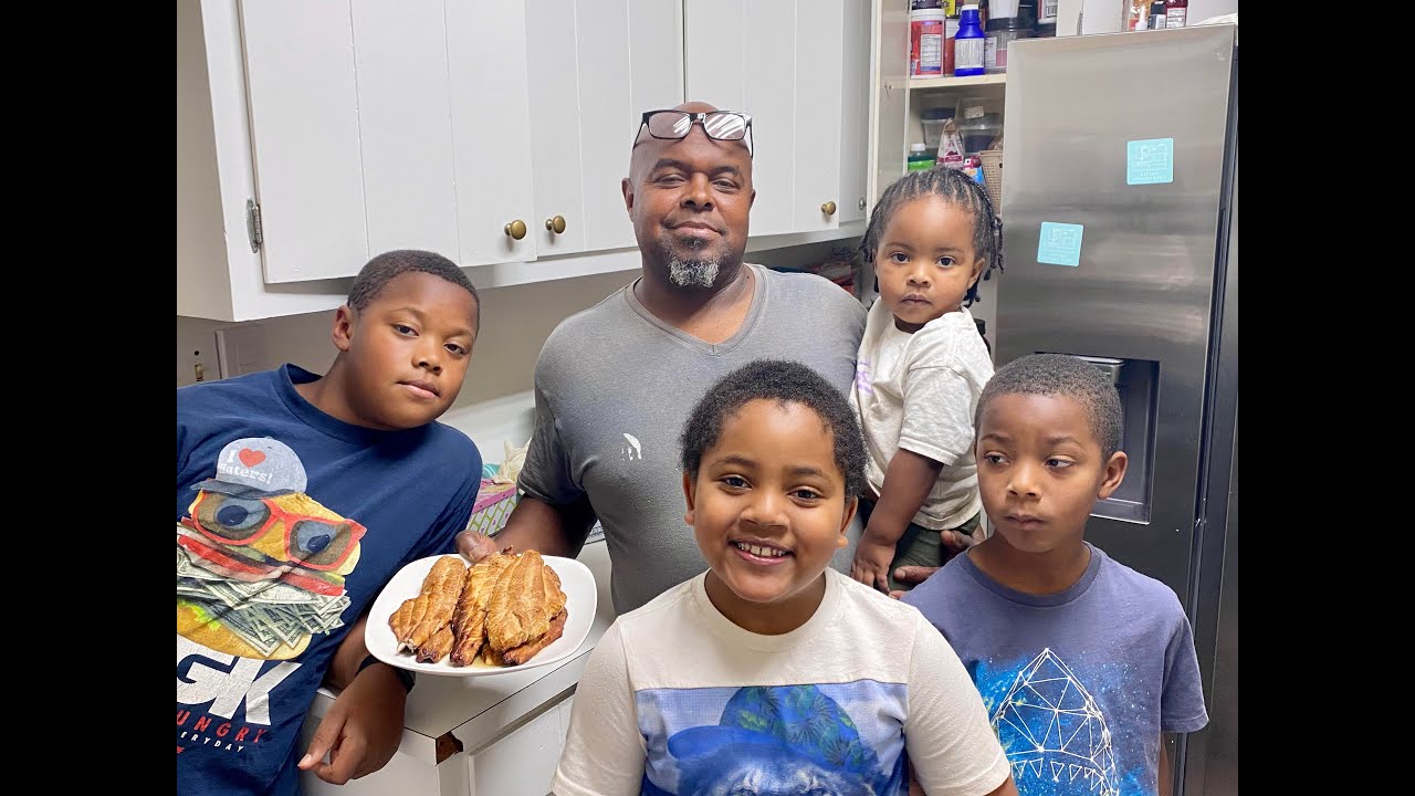 Smoked Catfish - Cooking With Bruce