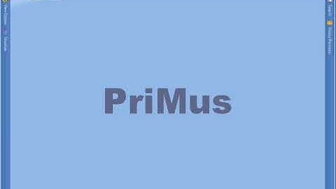 PriMus Tutorial - Standard comparison Chart - ACCA software