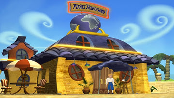 Escape From Monkey Island Babbleplay Part 9 - Taking Atoll on my Sanity