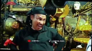 Jedag jedug || Master limbad Vs Rogo monyet || Master mata hantu 🦅
