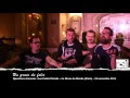 Capture de la vidéo L'œil Du Spectacle Interview Les Fatals Picards Le Divan Du Monde Paris 18 Novembre 2016