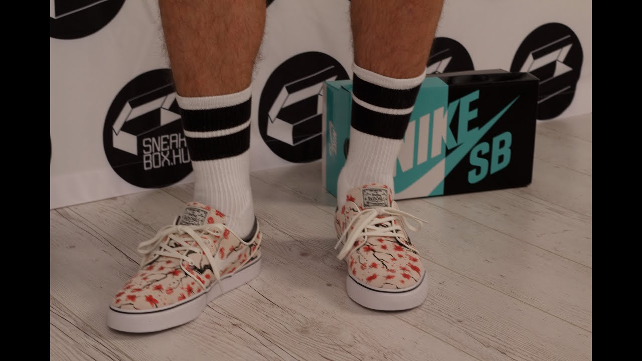 Nike SB sneakerbox.hu blog Nike, SB Zoom Dunk High Elite Gördeszkás Cipő