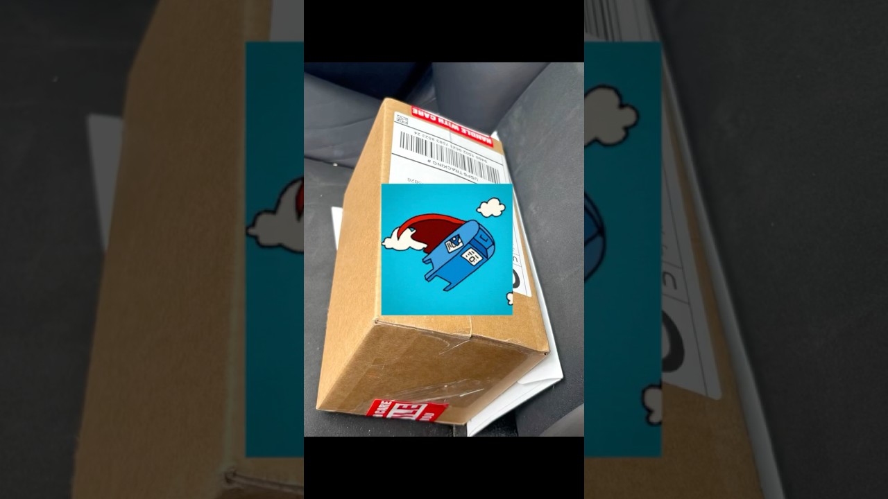 Pack 📦 in The Mail 📬 from JK Distro! 🔥 💨