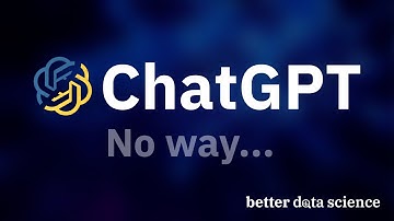 ChatGPT - Are Data Science Jobs Now Obsolete?