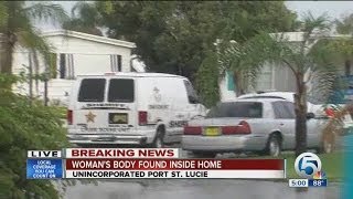 Celebrity Woman's body found near Port St. Lucie Profile
