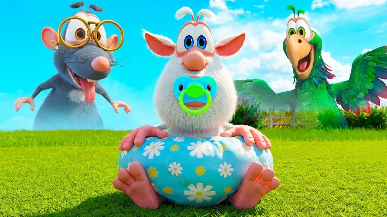 🔴 БУБА - ВСЕ СЕРИИ 24/7