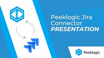 Peeklogic Salesforce Jira Connector Presentation