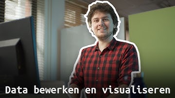 Vastbijten in een datavraagstuk | Youp Souren