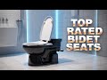 Best Bidet Toilet Seat 2025: From Budget to Luxury