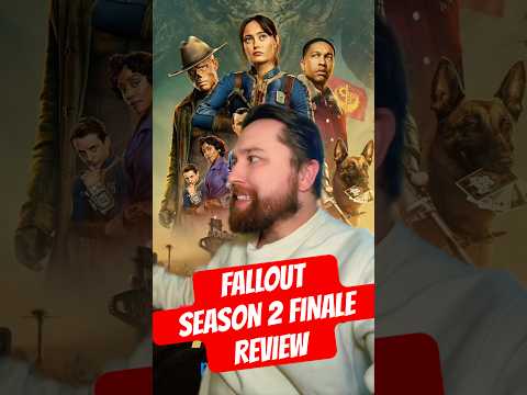 Fallout Season 2 Episode 8 Finale Review & Reaction