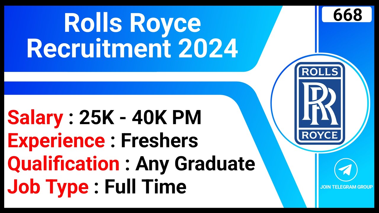 rolls-royce-recruitment-2024-full-time-job-person-with-disability