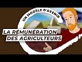 La rmunration des agriculteurs en cooprative agricole