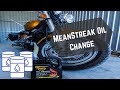 Kawasaki VN1500 Meanstreak Oil Filter Change Kawasaki VN1500 Meanstreak Oil Filter Change