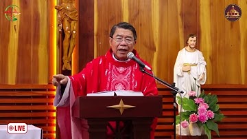 Nghe giảng Lễ Thứ Tư tuần XIX Thường Niên