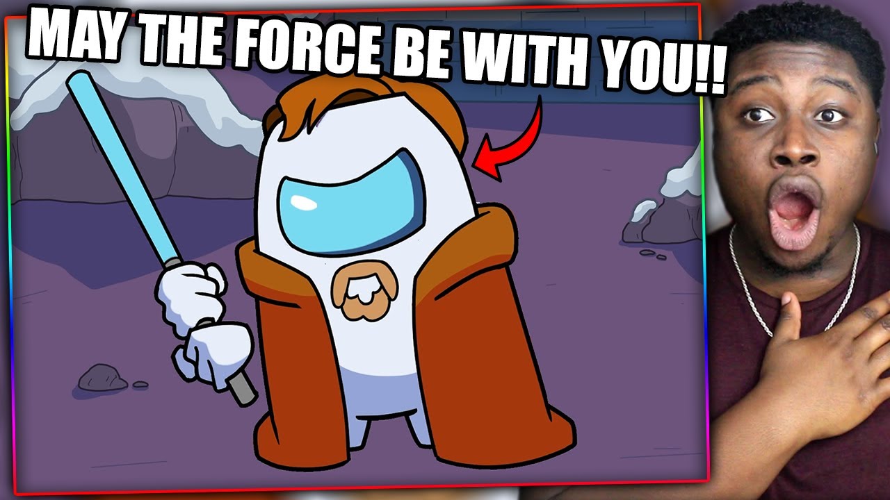 REVENGE OF THE IMPOSTER! | Among Us Logic 7 Reaction!