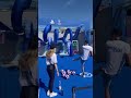Getting Matchday Ready in Budapest | UEFA Champions League Final