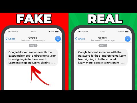 This Fake SMS Is So Good Even The Pros Fall For This Scam