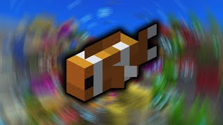 Minecraft: Boxed Like A Fish 🐠