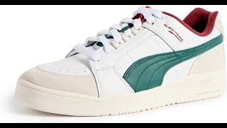 Кеды Puma Slipstream Lo Retro White 38469211