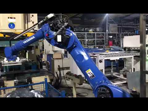 LMC2-800 3in1 Feeding Line with Shear 机械