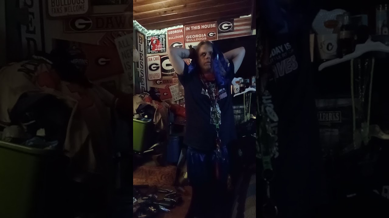 Chris Geis Ga gods child I love Jesus madonna bites Jesus shaves