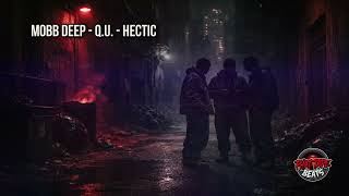 Mobb Deep - Q.U. - Hectic (Phat Tape Remix)