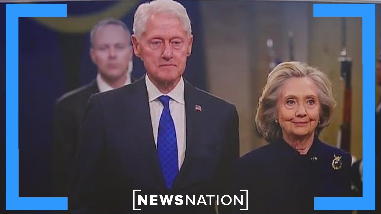 Hillary Clinton to testify in House Epstein deposition | Morning in America