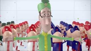 Mclaren Animation  Tooned  Episode 09 Strictly Bollywood hd