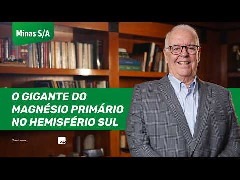 Grupo RIMA tem projetos com a Embraer para peças de magnésio em aviões | Minas S/A