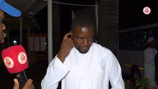 Semaji Ahmed Ally Atema Cheche Baada Ya Kutua Mwanzahali Ya Kikosi Ipo Hivi Mie Hapa Semaji