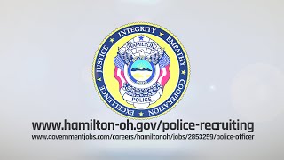 Hamilton Police Department: Diversity, Character, Excellence