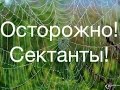 Осторожно! СЕКТА!