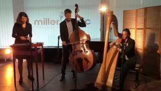Münchner Saitentratzer "Kloster Tango" - Miller Music Session No.12