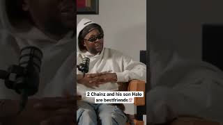 #2chainz and his #son have a real #bond 💯
