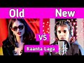 Kaanta Laga song Old vs New who is the best Bollywood song Raat Bairan Hui Editing boy