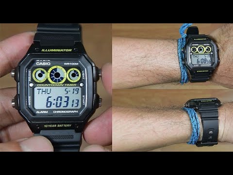 casio ae 1300