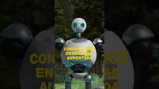 Roz En Realidad Aumentada