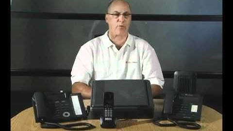 Business Phone System Vertical SBX at glance | TelcoDepot.com