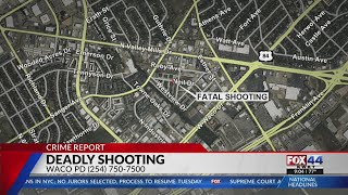 Suspect named in Waco Neil Drive murder