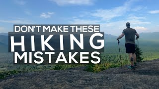 Training For Hiking: Avoid THESE Common Training Mistakes