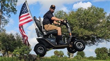 The Best Electric ATV of 2025 (5,000 Watts) - The Baja Wrangler 2