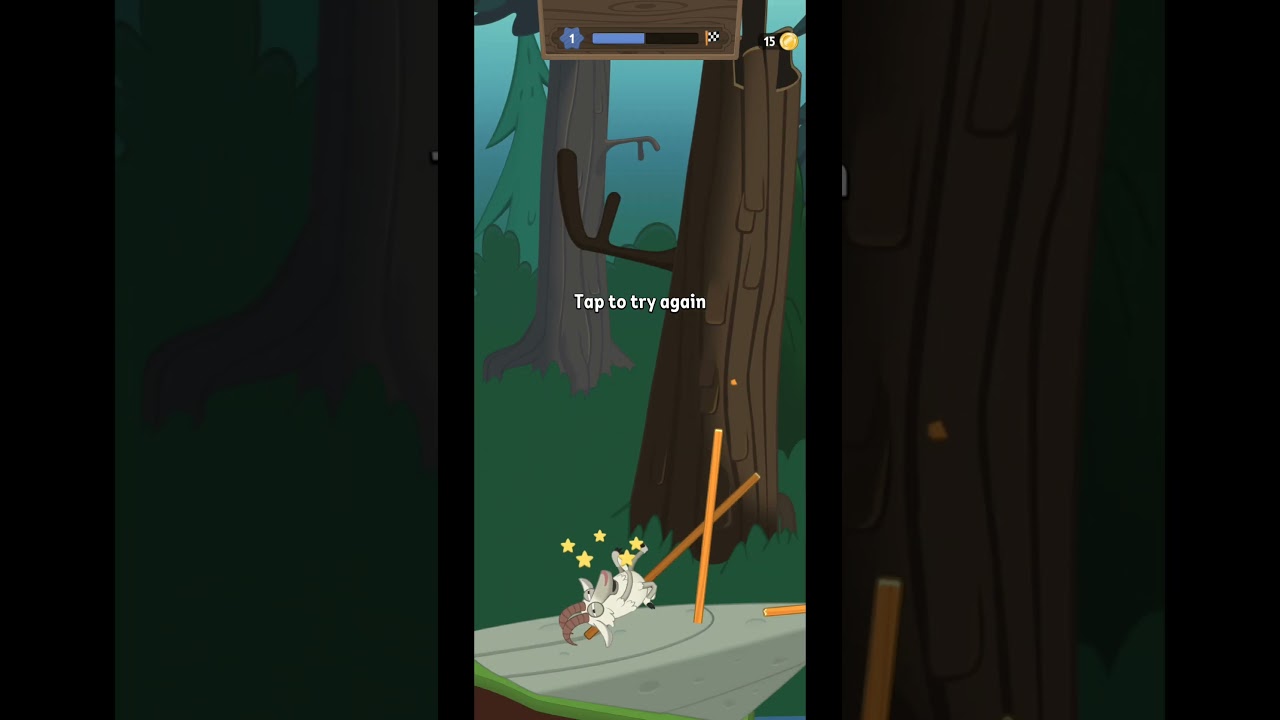 Walk Master Gameplay Walkthrough Trail 1