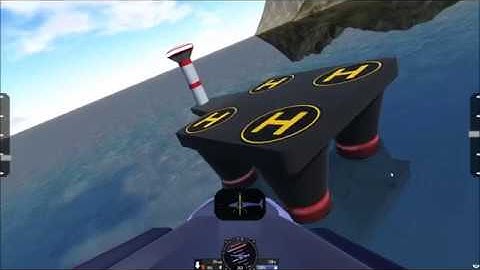 Simpleplanes Sea FARP Tutorial