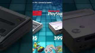 Legion Gamer Podcast #232 B - El Super Nintendo PlayStation, donde se dividieron las compañías