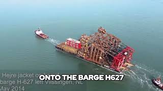 Mastering The Depths Unveiling The High-Air Field Marvel In The North Sea